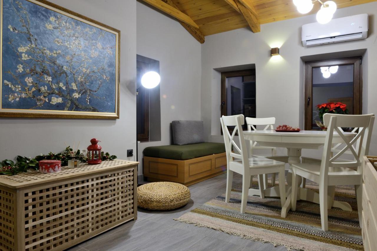 Palio Hani Villa Konitsa Exterior photo